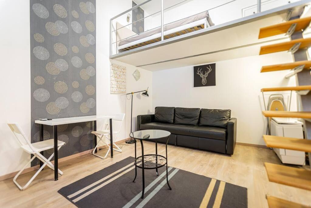 Cozy Apartment In Sip Str., Luna Budapest Exterior foto