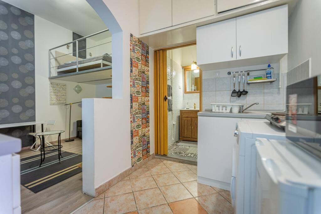 Cozy Apartment In Sip Str., Luna Budapest Exterior foto