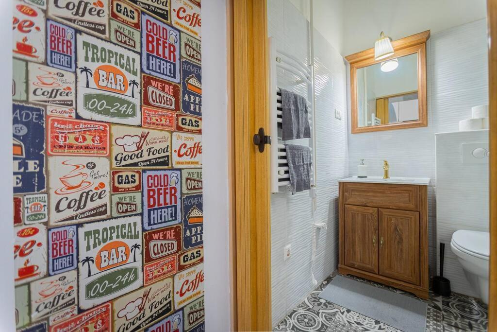 Cozy Apartment In Sip Str., Luna Budapest Exterior foto
